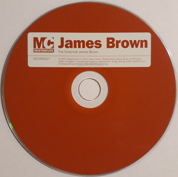 James Brown : The Essential James Brown (CD, Comp)