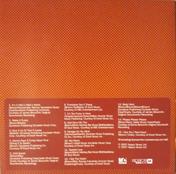 James Brown : The Essential James Brown (CD, Comp)