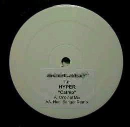 Hyper* : Catnip (12")