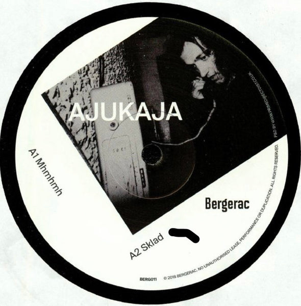 Ajukaja : Mhmhmh (12")