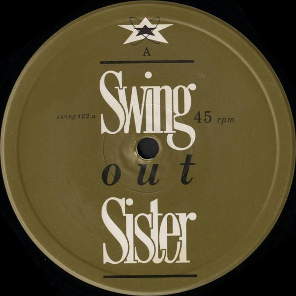 Swing Out Sister : Twilight World (Outer Limits Mix) (12", Single)
