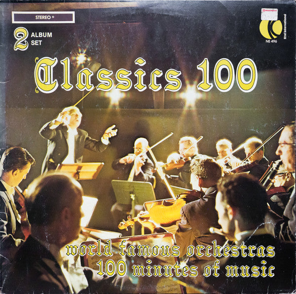 Various : Classics 100 (2xLP, Album, Comp, Ltd)