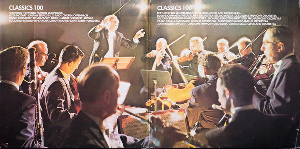 Various : Classics 100 (2xLP, Album, Comp, Ltd)