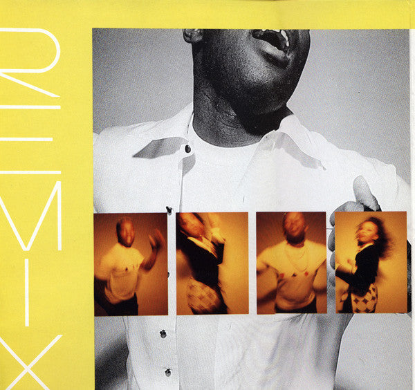 Inner City : Do You Love What You Feel (12", Ltd, Num)