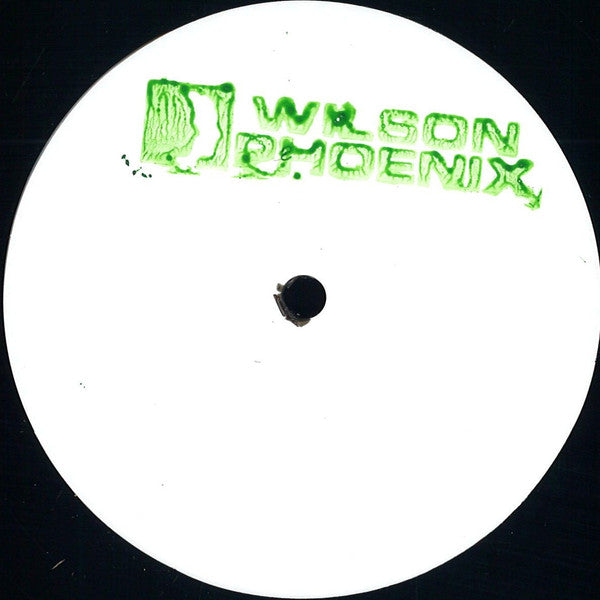 Wilson Phoenix : Wilson Phoenix 03 (12", W/Lbl)
