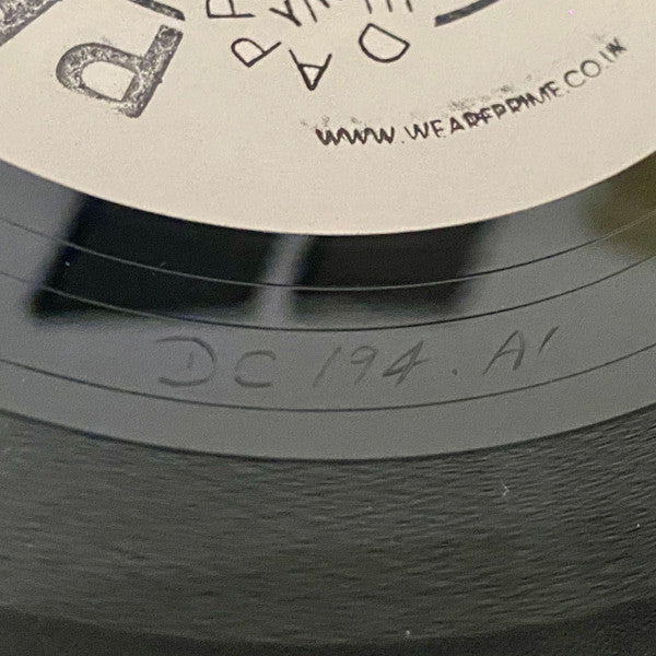 Timmo : Meteorite (12", TP, W/Lbl)