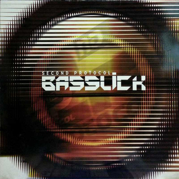 Second Protocol : Basslick (12", S/Sided)