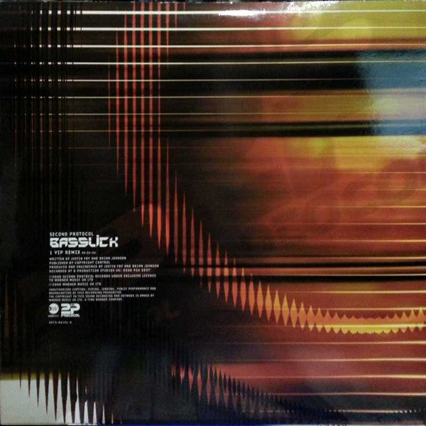 Second Protocol : Basslick (12", S/Sided)
