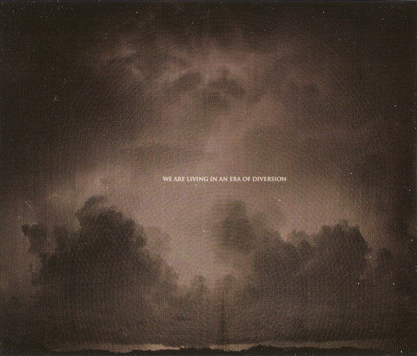 Evol Intent : Era Of Diversion (CD, Album)