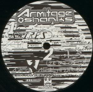 Armitage Shanks : Shires (12")