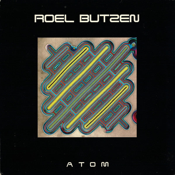 Roel Butzen : Violent Wake Up (12")