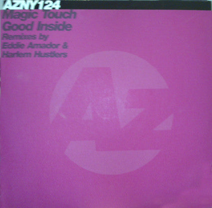 Magic Touch : Good Inside (2x12")