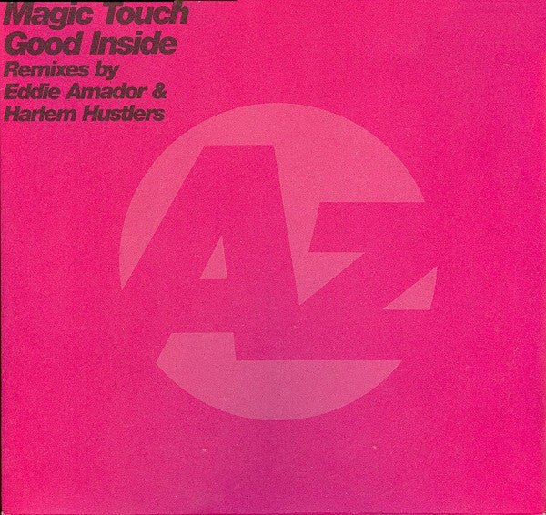 Magic Touch : Good Inside (2x12")