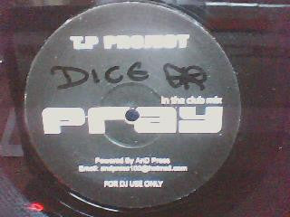 T.P Project* : Pray (12")