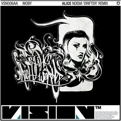 Moby : Alice (Noisia Remixes) (12")