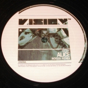 Moby : Alice (Noisia Remixes) (12")