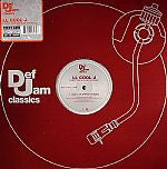 LL Cool J : I Can't Live Without My Radio / I Can Give You More (12", RE)