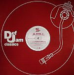 LL Cool J : I Can't Live Without My Radio / I Can Give You More (12", RE)