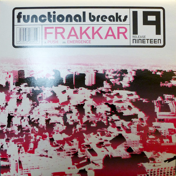 Frakkar : Push (12")