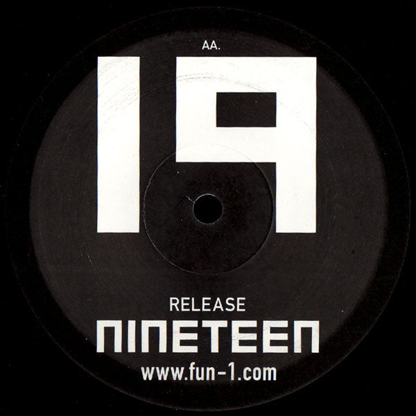 Frakkar : Push (12")