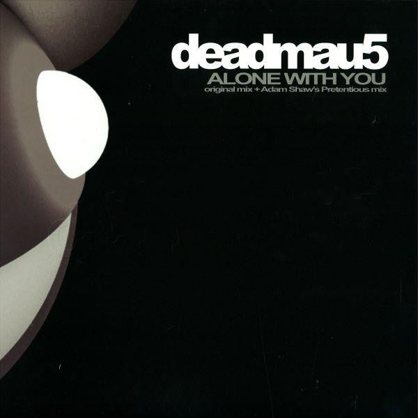 Deadmau5 : Alone With You (12")
