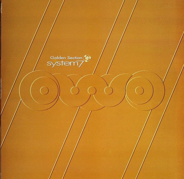 System 7 : Golden Section (2xLP)