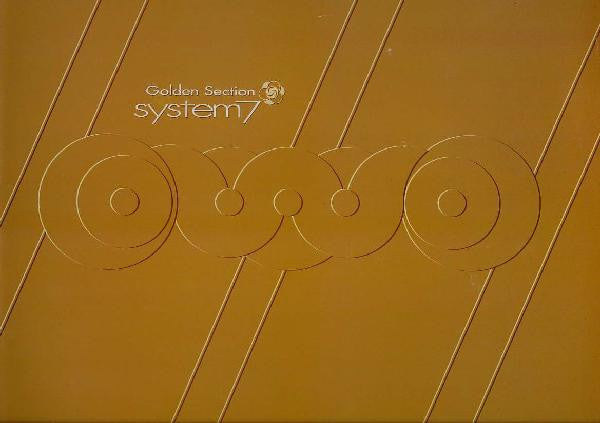 System 7 : Golden Section (2xLP)