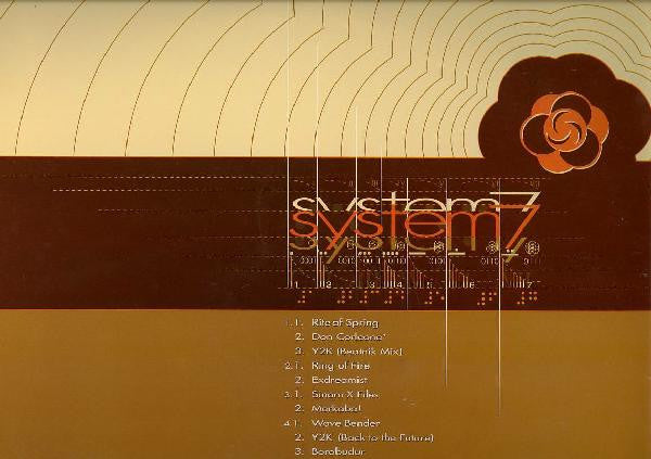 System 7 : Golden Section (2xLP)