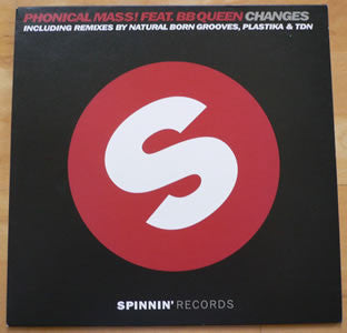 Phonical Mass! Featuring BB Queen* : Changes (12")