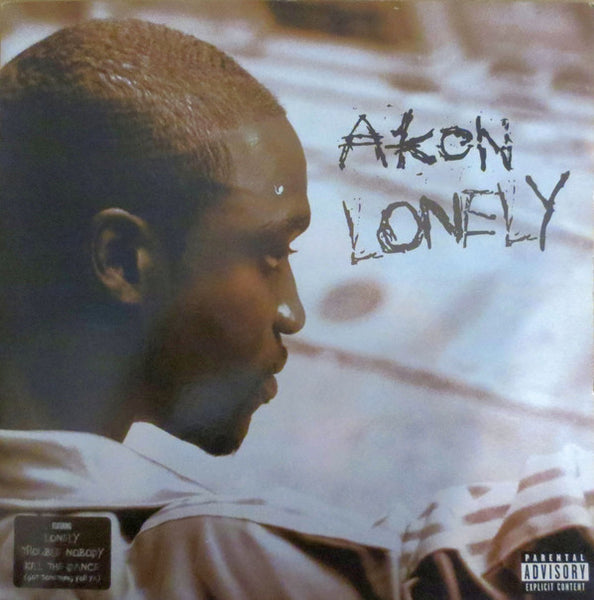 Akon : Lonely (12")