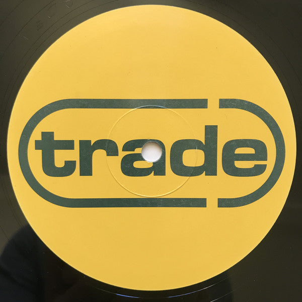 DJ Paul Hillyer Presents p.h.d. (2) : Floor Damage (12")