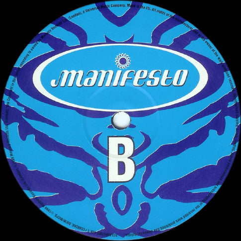 The Space Brothers : Heaven Will Come (12")