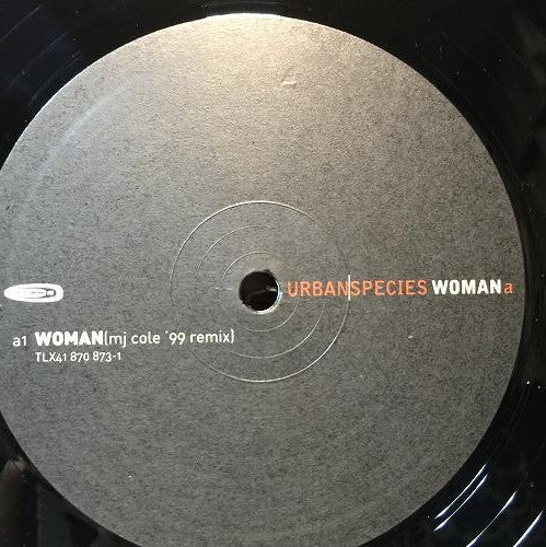 Urban Species : Woman (12")