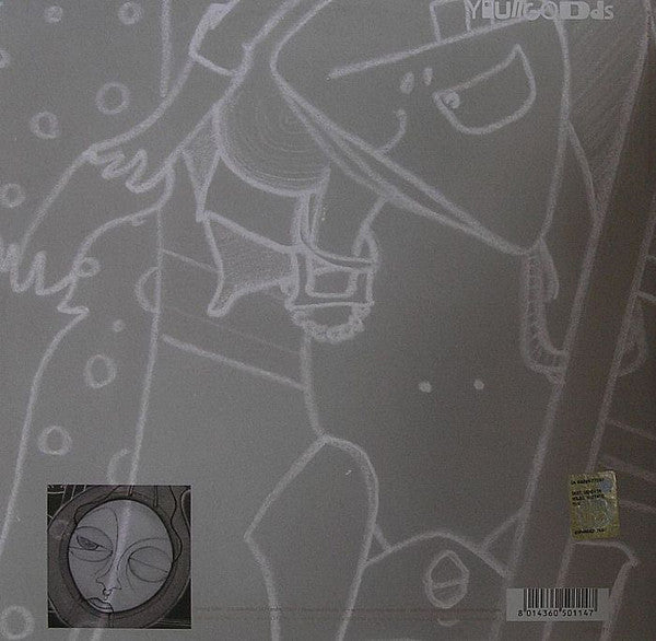 Martin Patiño & Enzo Elia : Nirvana / Hangover (12")