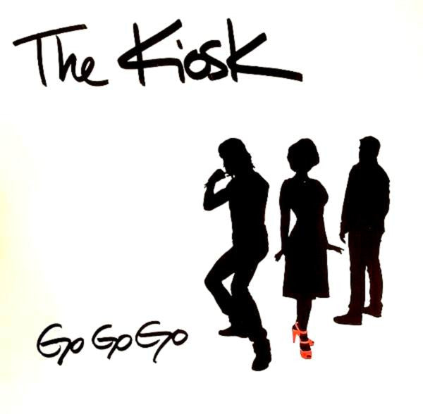 The Kiosk : Go Go Go (12")