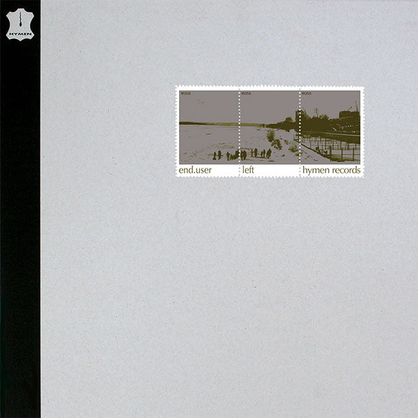 Enduser : Left (2x12", Album)