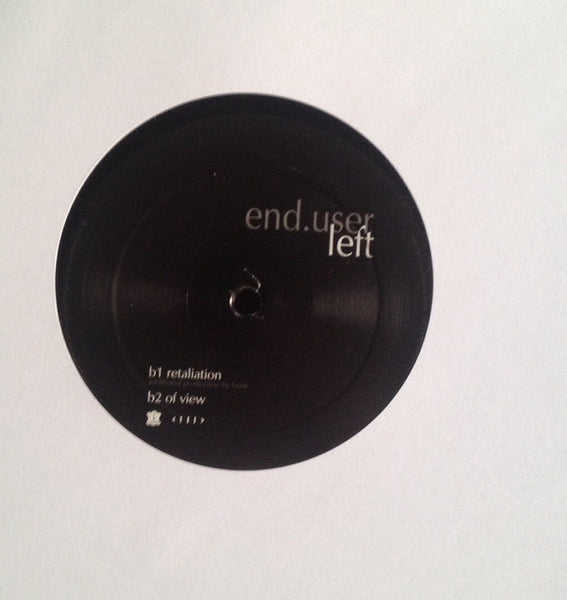 Enduser : Left (2x12", Album)