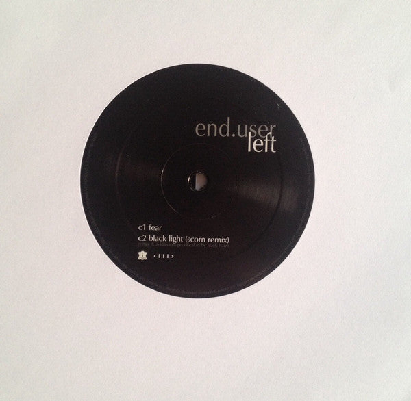 Enduser : Left (2x12", Album)