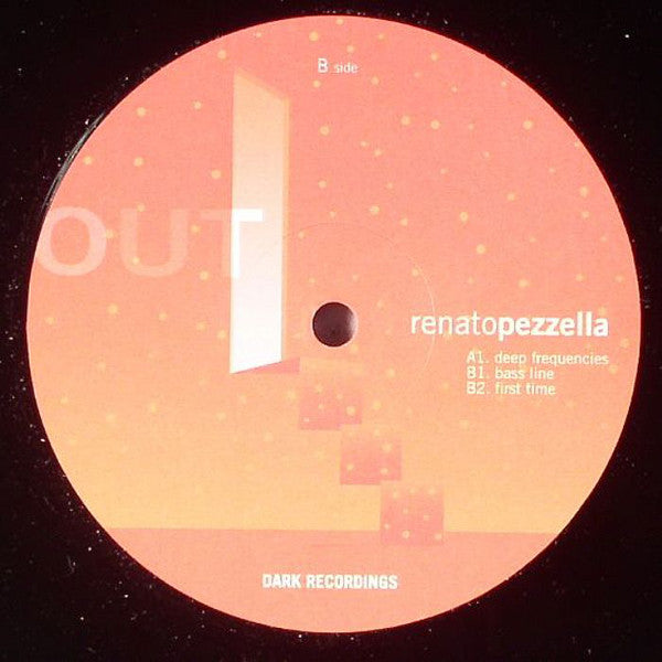 Renato Pezzella : Deep Frequencies (12")
