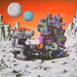 Moonbuggy : Planet Lupo (CD, Album)