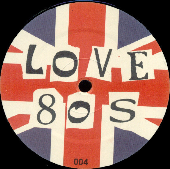 Love 80's : This Is Not A Love Song (12", S/Sided, Unofficial)