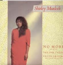 Shirley Murdock : No More (12")