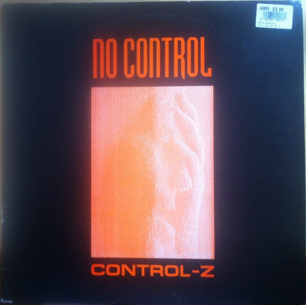 Control Z : No Control / Blue Autumn (12")