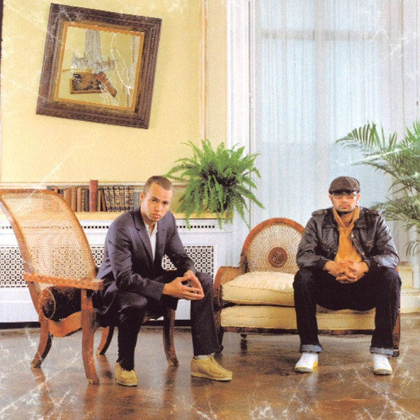 Mattafix : Signs Of  A Struggle (CD, Album)