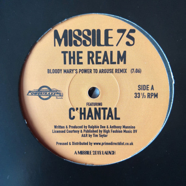 C'hantal : The Realm (12")
