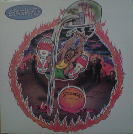 Spearhead : Why Oh Why (12", Single)