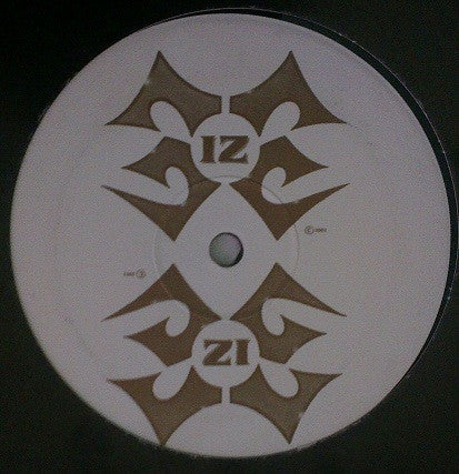 Erbz & DJ Diesle Feat: GodsGift, Jookie Mundo, Sharkey Major & Major Ace : Wah (12")