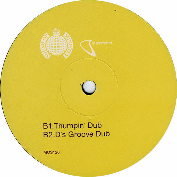 José Nuñez* Feat. Octahvia* : In My Life > Pt.1 (12")