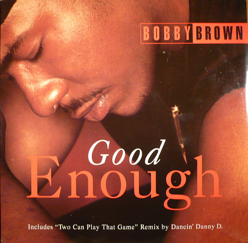 Bobby Brown : Good Enough (12", Single)