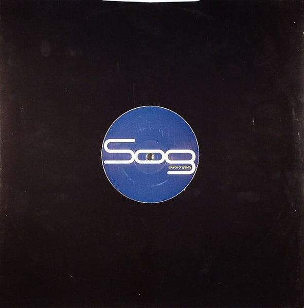 Source Of Gravity : Futuristic Visions (12")